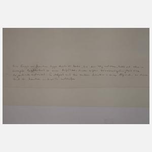 Klaus Schröter, Die Folgenden