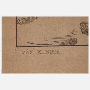 Paar symbolistische Arbeiten