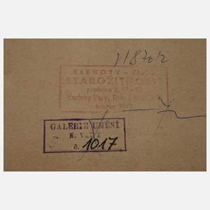 Ferdinand Andri, "Die Winzerin"