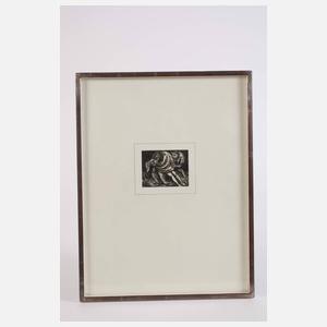 Ernst Barlach, "Blocksberggelichter"