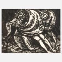 Ernst Barlach, "Blocksberggelichter"111