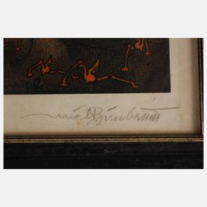 Uriel Birnbaum, "Auf einem anderen Stern"