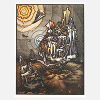 Uriel Birnbaum, "Auf einem anderen Stern"111