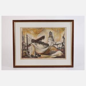 Claude-Breton, Werklandschaft