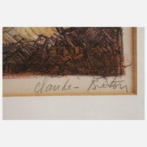 Claude-Breton, Werklandschaft