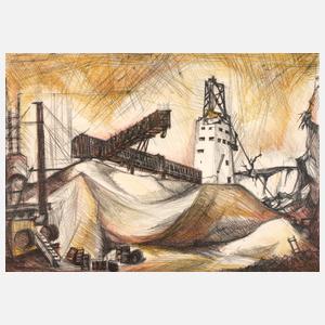 Claude-Breton, Werklandschaft