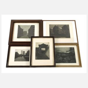 Manfred Butzmann, Sammlung Berlinmotive