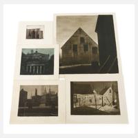 Manfred Butzmann, Graphikkonvolut111