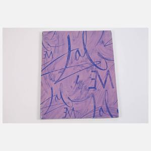 Salvador Dali, "Hommage de Meissonier"