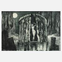 Ernst Fuchs, "Die Geburt der Venus"111