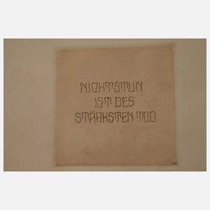 Wenzel Hablik, Mappenwerk "Schaffende Kräfte"