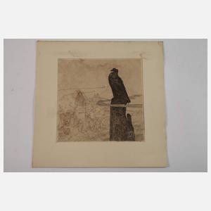 Wenzel Hablik, Mappenwerk "Schaffende Kräfte"