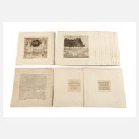 Wenzel Hablik, Mappenwerk "Schaffende Kräfte"111