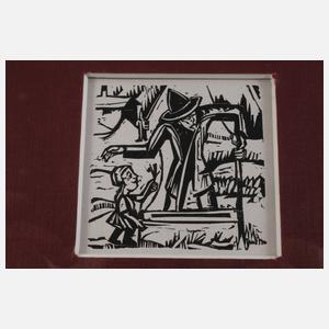 Ernst Ludwig Kirchner, Grafikkonvolut