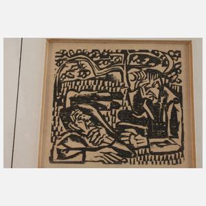 Ernst Ludwig Kirchner, Grafikkonvolut