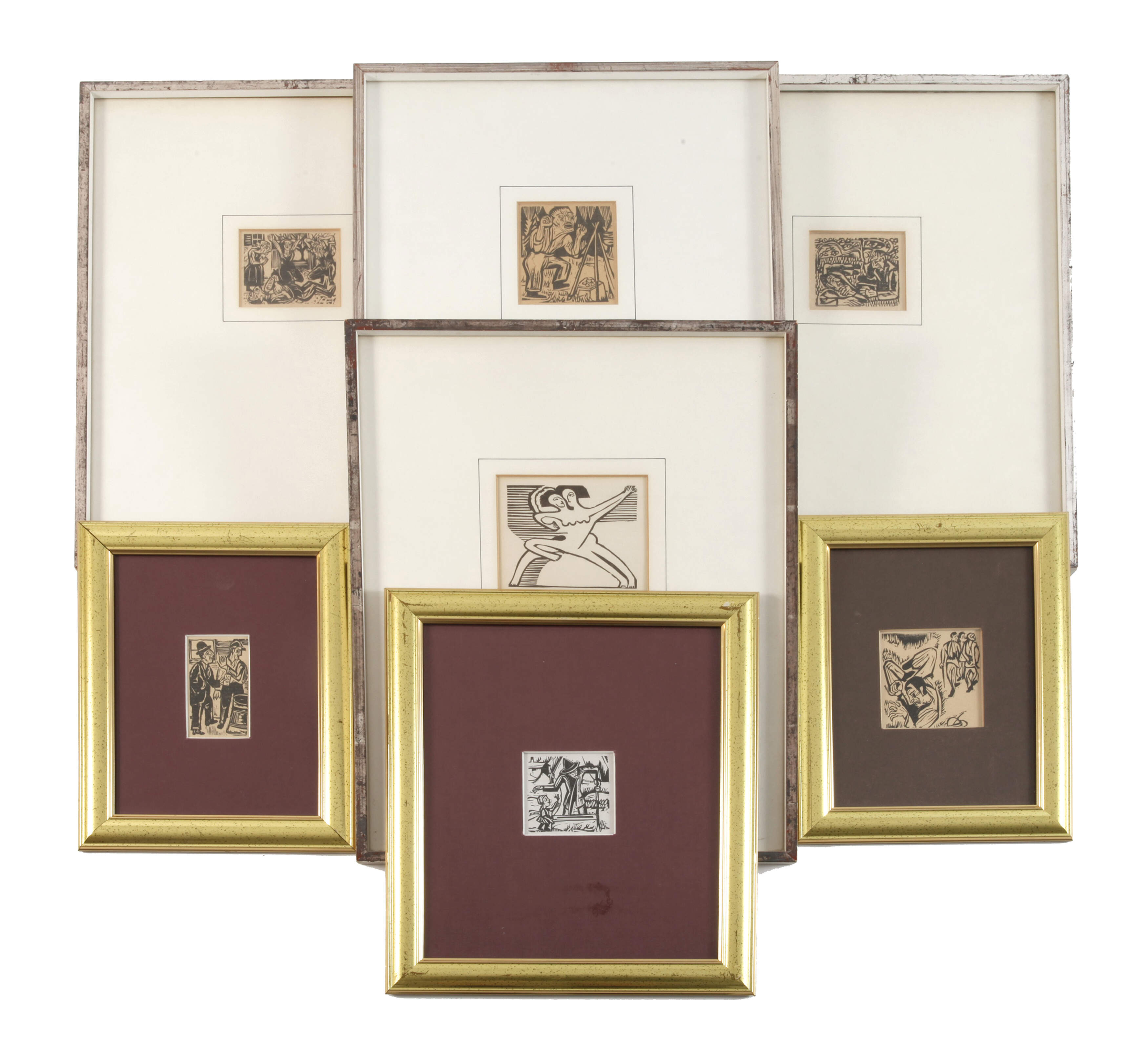 Ernst Ludwig Kirchner, Grafikkonvolut