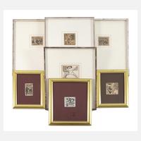 Ernst Ludwig Kirchner, Grafikkonvolut111