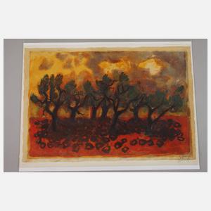 Christian Kruck, "Olivenhain"