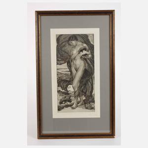 Sigmund Lipinsky, "Pandora"