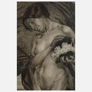 Sigmund Lipinsky, "Pandora"