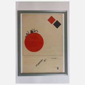 Plakat El Lissitzky