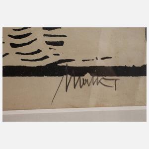 Gerhard Marcks, Die Ruderer