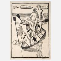 Gerhard Marcks, Die Ruderer111