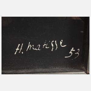 Henri Matisse, "Fougére"