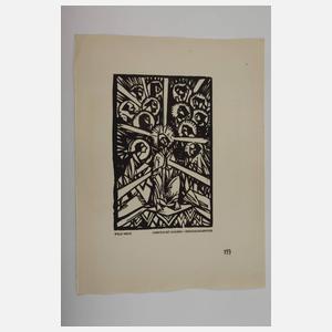 Willy Menz, Graphikkonvolut