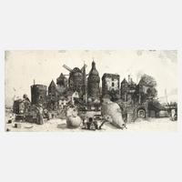 Maurillo Minuzzi, "Stilleben mit Zons"111