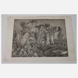 Gerenot Richter, "Begegnung"