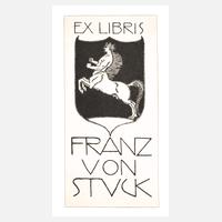 Franz von Stuck, Eigenexlibris111