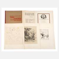 Gaben des Kreises grafischer Künstler und Sammler111