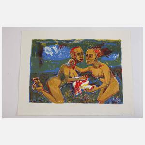 Antoinette, Mappenwerk