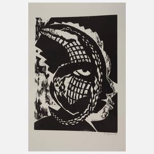 Ina Barfuß, Graphikkonvolut