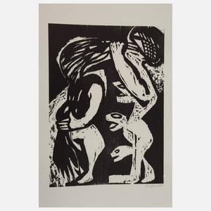 Ina Barfuß, Graphikkonvolut