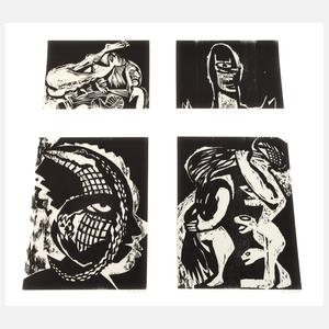 Ina Barfuß, Graphikkonvolut