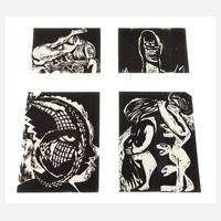 Ina Barfuß, Graphikkonvolut111