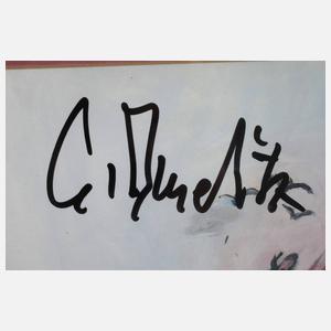 Georg Baselitz, "Die Hand"