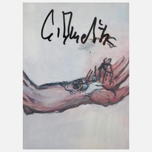 Georg Baselitz, "Die Hand"