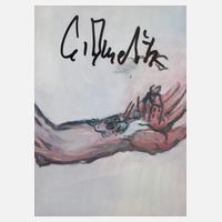 Georg Baselitz, "Die Hand"111