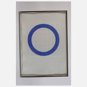 Lore Bert, Blauer Kreis