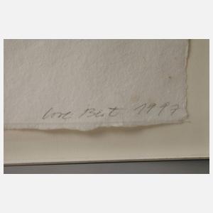 Lore Bert, Blauer Kreis