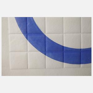 Lore Bert, Blauer Kreis