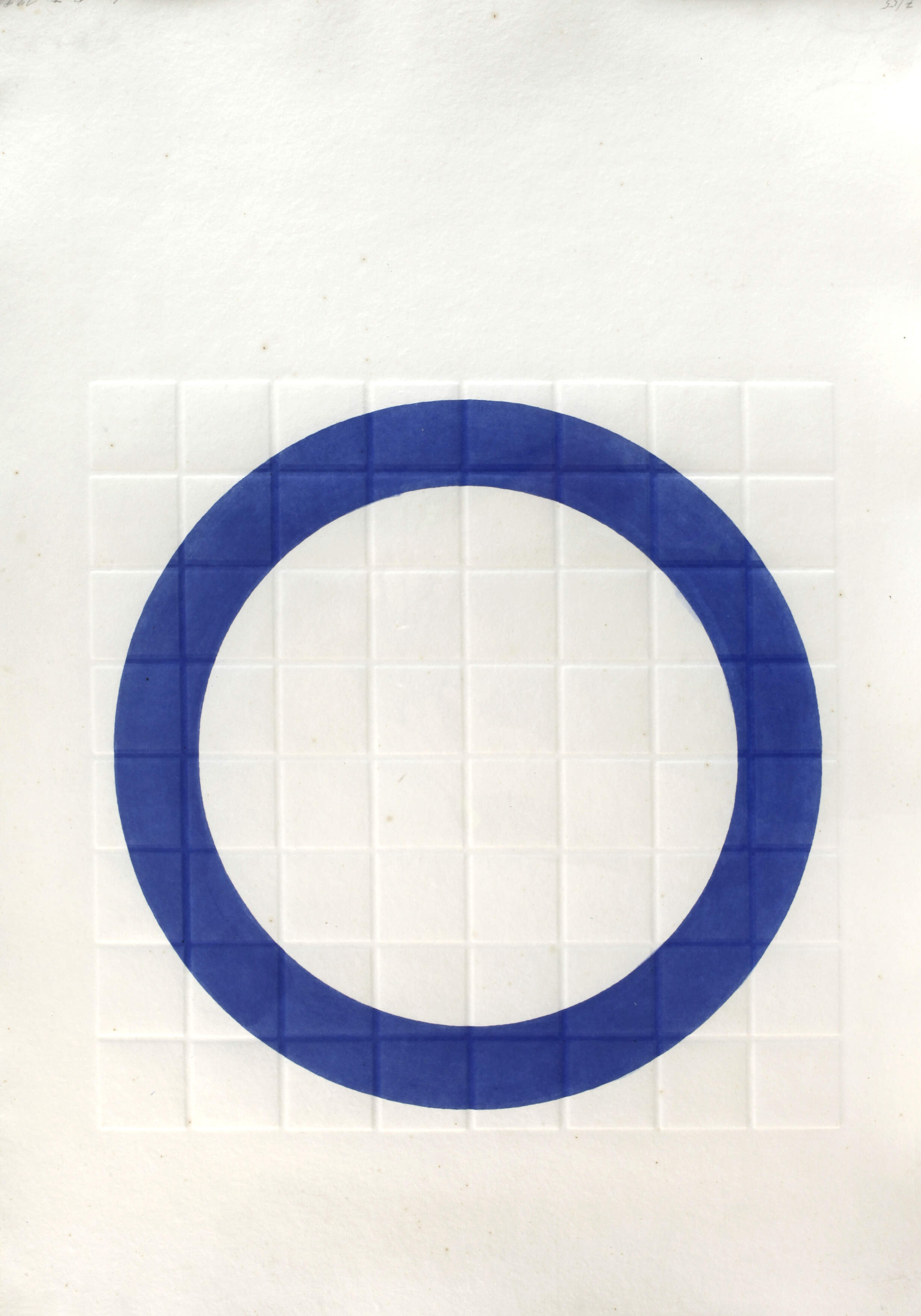 Lore Bert, Blauer Kreis