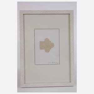 Lore Bert, "Grundriss"