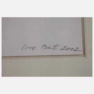 Lore Bert, "Grundriss"