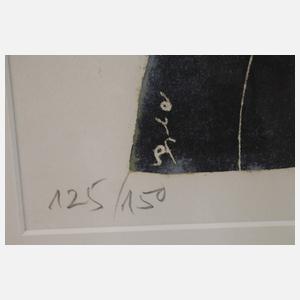 Hans Erni, "Lehrstunde"