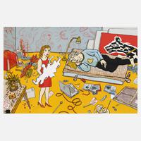 Moritz Götze, "Der neue Kontinent"111