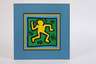 Keith Haring, "Dancing Man"